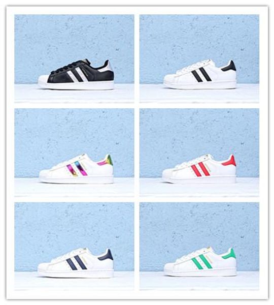 superstar 2019 running designer white hologram iridescent junior superstars 80s sneakers super star casual sports shoes 36-44
superstar 2019 running designer white hologram iridescent junior superstars 80s sneakers super star casual sports shoes 36-44