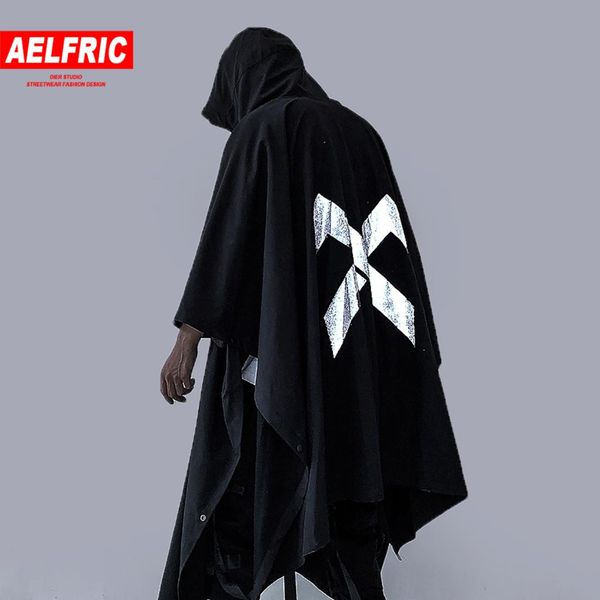 aelfric hip hop letter printed mens irregular trench jackets autumn fashion casual streetwear harajuku pockets turtleneck coats, Tan;black
aelfric hip hop letter printed mens irregular trench jackets autumn fashion casual streetwear harajuku pockets turtleneck coats, Tan;black