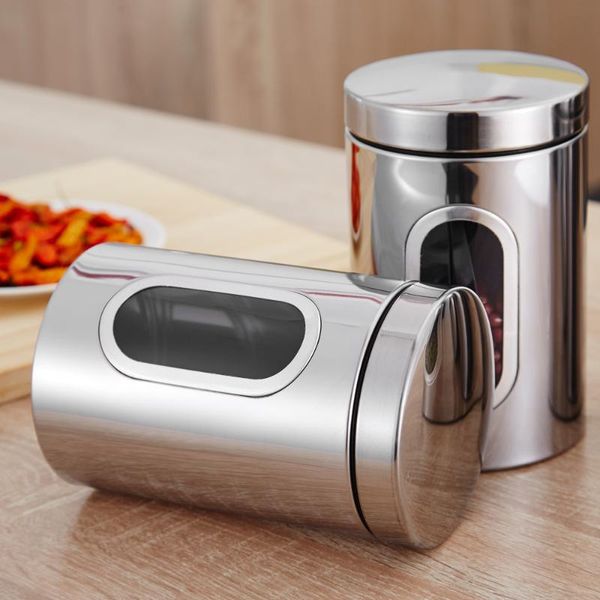 3pcs/set kitchen storage tank with lids grain storage tank container with transparent view window stainless box
3pcs/set kitchen storage tank with lids grain storage tank container with transparent view window stainless box