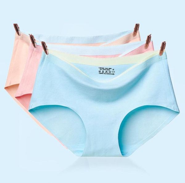 soft cotton seamless panties girl brief lady underwear girls solid color underpants women seamless briefs panties, Camo
soft cotton seamless panties girl brief lady underwear girls solid color underpants women seamless briefs panties, Camo