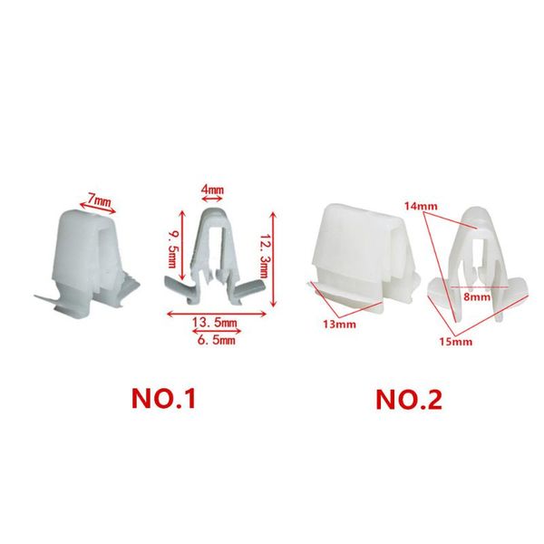 100pcs car trunk rear door trim panel plastic fasteners for highlander rav4 s6 land cruiser prado yaris hiace verso
100pcs car trunk rear door trim panel plastic fasteners for highlander rav4 s6 land cruiser prado yaris hiace verso