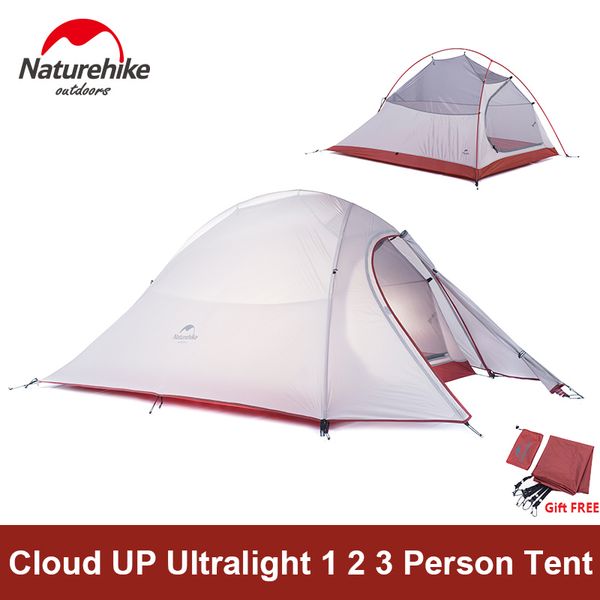 naturehike tent camping tent ultralight 1 2 3 person man 4 season double layers aluminum rod outdoor travel beach with mat
naturehike tent camping tent ultralight 1 2 3 person man 4 season double layers aluminum rod outdoor travel beach with mat