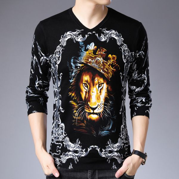 мода свитер paisely печать пуловер мужчины v шеи вязаная pulover masculinos вытащите homme hiver sueteres hombre куэльо, White;black
мода свитер paisely печать пуловер мужчины v шеи вязаная pulover masculinos вытащите homme hiver sueteres hombre куэльо, White;black