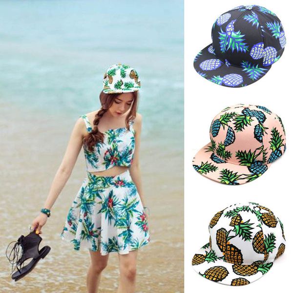 hats for women pineapple snapback bboy summer hat adjustable baseball cap hip-hop hat unisex, Blue;gray
hats for women pineapple snapback bboy summer hat adjustable baseball cap hip-hop hat unisex, Blue;gray