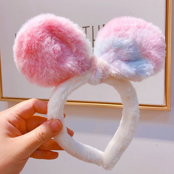 duojiaoyan the new winter ins popular cartoon wash face headwear plush soft bow hairhoop colorful hair band cute bowknot headband for girls, Slivery;white
duojiaoyan the new winter ins popular cartoon wash face headwear plush soft bow hairhoop colorful hair band cute bowknot headband for girls, Slivery;white