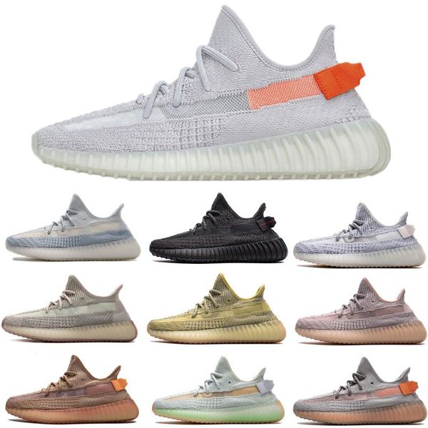 kanye west static reflective v2 running shoes tail light earth cinder zebra bred designer men sport women air sneakers stock x with box, White;red
kanye west static reflective v2 running shoes tail light earth cinder zebra bred designer men sport women air sneakers stock x with box, White;red