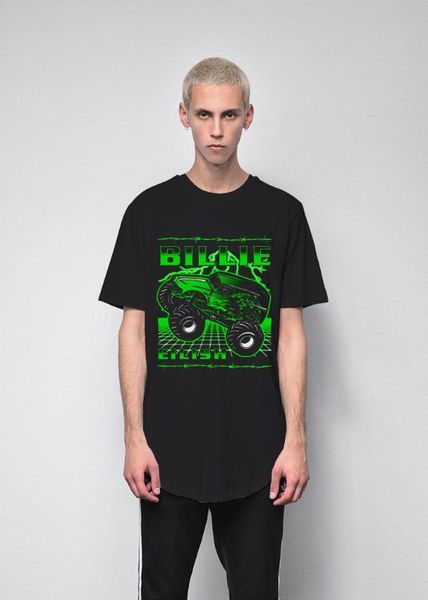 fashion billie eilish t shirt extended round sweep t-shirt curved hem long line hip hop urban streetwear tee dm048, White;black
fashion billie eilish t shirt extended round sweep t-shirt curved hem long line hip hop urban streetwear tee dm048, White;black
