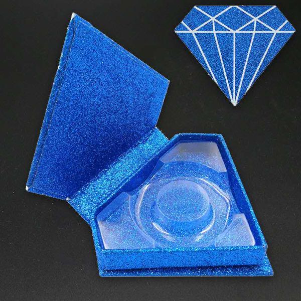 3d mink eyelashes package box false eyelashes packaging box diamond shape lashes package case empty eyelash box cosmetic tools
3d mink eyelashes package box false eyelashes packaging box diamond shape lashes package case empty eyelash box cosmetic tools
