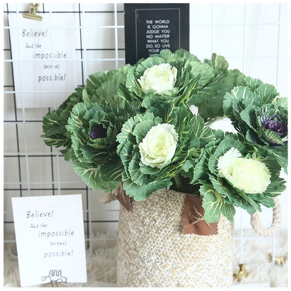 2pcs artificial flower olive dish diy cabbageflower cloth fake bouquet bouquet wedding party home artificial decorative flower
2pcs artificial flower olive dish diy cabbageflower cloth fake bouquet bouquet wedding party home artificial decorative flower