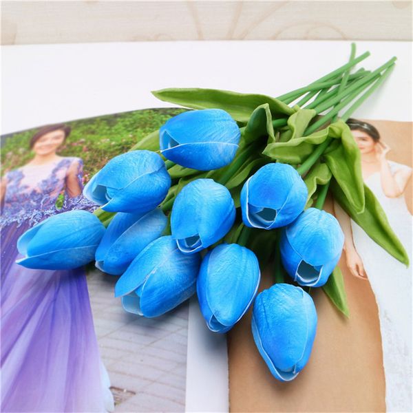 real touch flowers latex tulips flower artificial bouquet fake flower bridal bouquet decorate flowers for wedding decorations
real touch flowers latex tulips flower artificial bouquet fake flower bridal bouquet decorate flowers for wedding decorations
