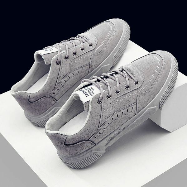 fall and winter shoes for male students leisure board shoes for male sports korean fashion breathable male shoes, Black
fall and winter shoes for male students leisure board shoes for male sports korean fashion breathable male shoes, Black