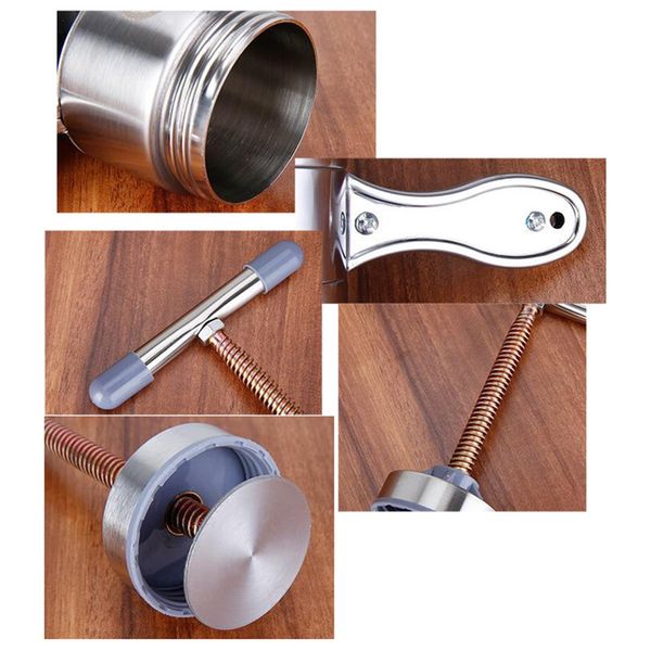 руководство лапша maker пресс паста машина crank cutter фрукты соковыжималка кухонная посуда ж / прессование пресс-формы изготовление спагет
руководство лапша maker пресс паста машина crank cutter фрукты соковыжималка кухонная посуда ж / прессование пресс-формы изготовление спагет