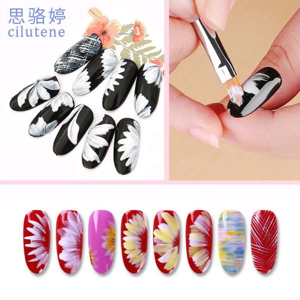 polishing tips manicure painted pen wooden nail brushes carved flower petal pen multifunctional pinceles de unas makeup tools, Red;pink
polishing tips manicure painted pen wooden nail brushes carved flower petal pen multifunctional pinceles de unas makeup tools, Red;pink