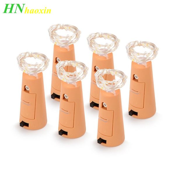 haoxin led stings button battery powered wine bottle copper wire lamp friends party lights string christmas party wedding decoration light
haoxin led stings button battery powered wine bottle copper wire lamp friends party lights string christmas party wedding decoration light
