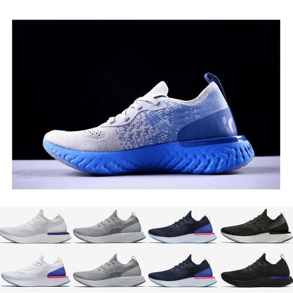 epic react instant go fly men women running shoes blue glow black white causal mesh breathable sport athletic trainer sneakers
epic react instant go fly men women running shoes blue glow black white causal mesh breathable sport athletic trainer sneakers