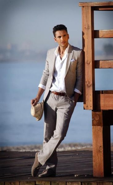 grey linen men suit summer beach wedding suits for men casual groom man party prom suit new designs 2019 street wear blazer, White;black
grey linen men suit summer beach wedding suits for men casual groom man party prom suit new designs 2019 street wear blazer, White;black