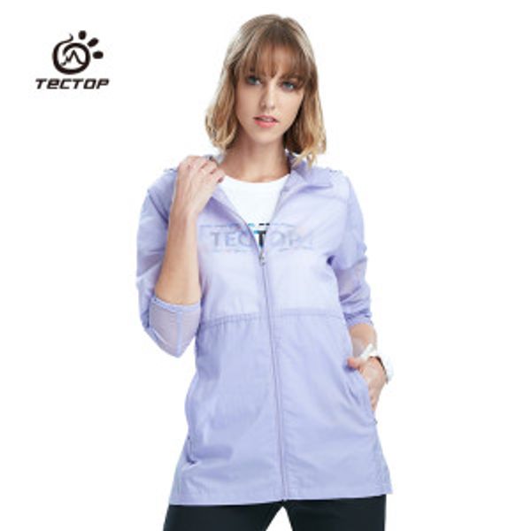 tectop открытого лета женщины с капюшоном защита от солнца курток длинного шубной дышащий легкого водонепроницаемой тонкой ветровка, Blue;black
tectop открытого лета женщины с капюшоном защита от солнца курток длинного шубной дышащий легкого водонепроницаемой тонкой ветровка, Blue;black