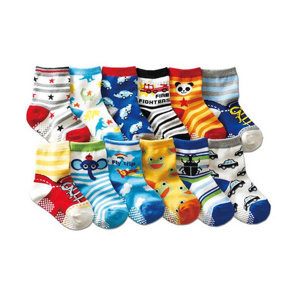 12 пар упаковать новое прибытие мальчики девочки осень зима вязаный мультфильм носки дети хлопок детские мягкие носки детские конфеты цвет б, Black
12 пар упаковать новое прибытие мальчики девочки осень зима вязаный мультфильм носки дети хлопок детские мягкие носки детские конфеты цвет б, Black