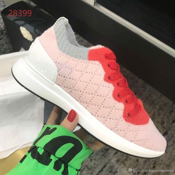 luxury shoes 2019 women sneakers breathable fiber elastic multi-color fashion women sports casual shoes pink, Black
luxury shoes 2019 women sneakers breathable fiber elastic multi-color fashion women sports casual shoes pink, Black