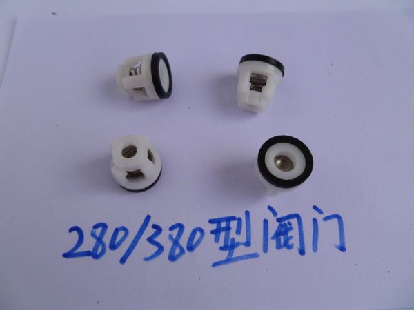 4pcs=1set high pressure cleaner / car wash / brush pump device accessories 280 type 380 aluminum pump body one-way valve
4pcs=1set high pressure cleaner / car wash / brush pump device accessories 280 type 380 aluminum pump body one-way valve