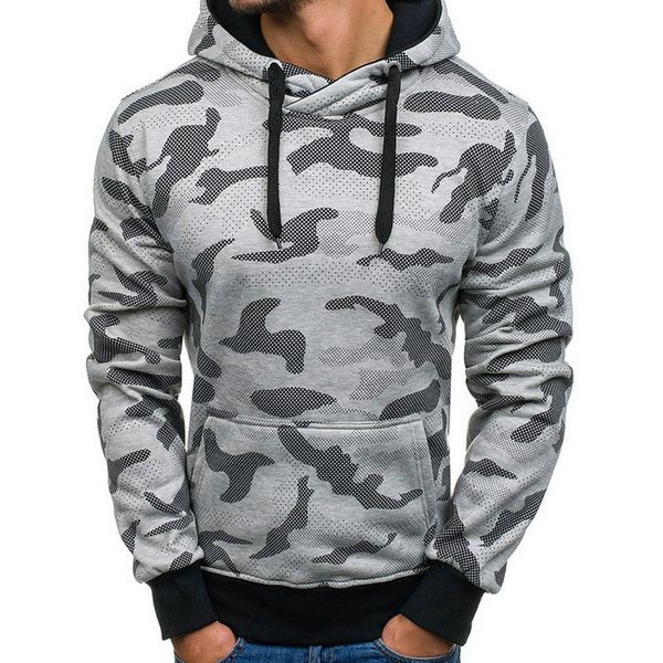 mjartoria mens hoodies camouflage hooded sweatshirts 2019 new casual slim fit training gym fitness running pocket pullover homme, Black
mjartoria mens hoodies camouflage hooded sweatshirts 2019 new casual slim fit training gym fitness running pocket pullover homme, Black