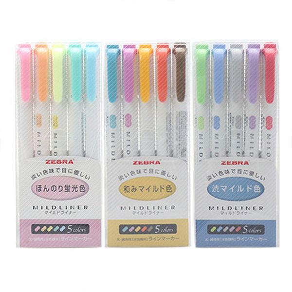 japanese stationery mild liner double headed highlighter pen milkliner pen fluorescent colored drawing marker pens 25 colors, Black;red
japanese stationery mild liner double headed highlighter pen milkliner pen fluorescent colored drawing marker pens 25 colors, Black;red