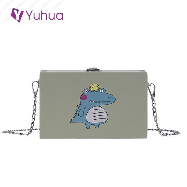 2020 new women handbags, fashion korean version chain bag, trend shoulder box bag, casual woman messenger bags
2020 new women handbags, fashion korean version chain bag, trend shoulder box bag, casual woman messenger bags