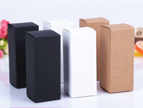 100ml~10ml craft brown essential oil bottle lipstick package kraft paper box perfume cosmetic nail polish small gift pack boxes
100ml~10ml craft brown essential oil bottle lipstick package kraft paper box perfume cosmetic nail polish small gift pack boxes