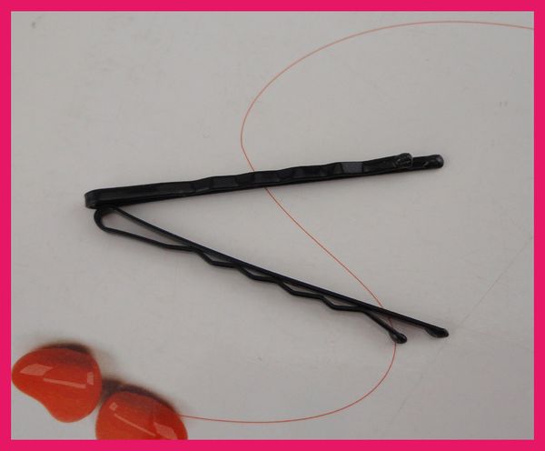 metal bobby pins 50pcs 2.0mm*55mm black plain four waved hair slides with smooth enamel round tips at nickle &lead free, Golden;silver
metal bobby pins 50pcs 2.0mm*55mm black plain four waved hair slides with smooth enamel round tips at nickle &lead free, Golden;silver