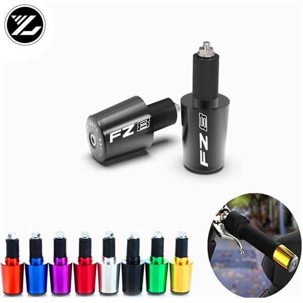 7/8'' 22mm moto grips the bar ends cnc motorcycle handlebar handle bar grips ends for fz8 2011 2012 2013 2014 2015
7/8'' 22mm moto grips the bar ends cnc motorcycle handlebar handle bar grips ends for fz8 2011 2012 2013 2014 2015