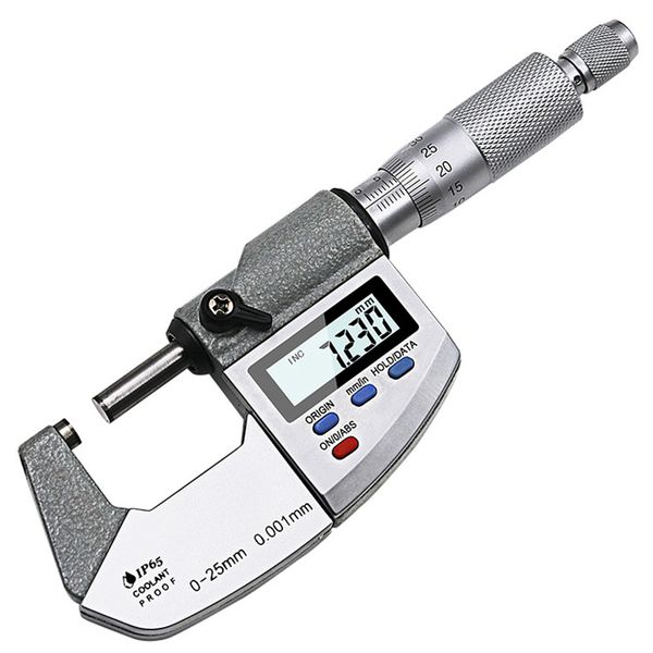 0-25mm 0.001mm ip65 waterproof digital micrometer 25mm outside micrometer caliper thickness gauge electronic
0-25mm 0.001mm ip65 waterproof digital micrometer 25mm outside micrometer caliper thickness gauge electronic