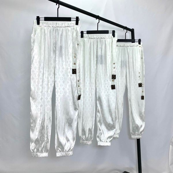 double-sided jacquard silk 2020 fashion mens womens track pant casual women camouflage joggers pants trousers elastic m-xl 706, White;black
double-sided jacquard silk 2020 fashion mens womens track pant casual women camouflage joggers pants trousers elastic m-xl 706, White;black