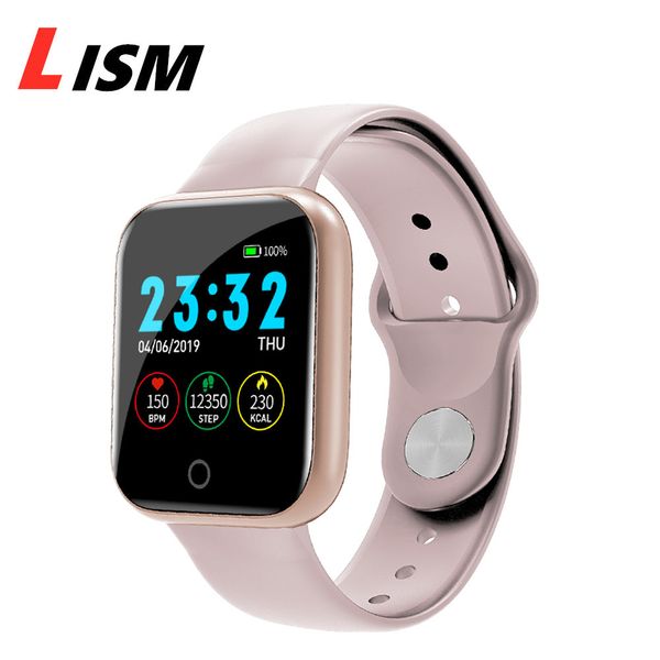 i5 smart watch heart rate monitor blood pressure multiple sport mode smartwatch men women wearable watch smart clock, Slivery;brown
i5 smart watch heart rate monitor blood pressure multiple sport mode smartwatch men women wearable watch smart clock, Slivery;brown