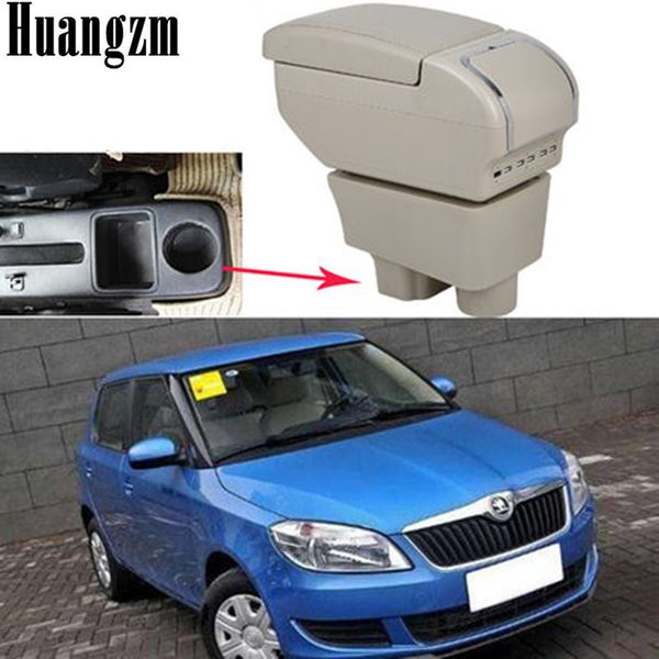 armrest rotatable for fabia 2 2008-2013 center centre console storage box armrest 2009 2010 2011 2012
armrest rotatable for fabia 2 2008-2013 center centre console storage box armrest 2009 2010 2011 2012