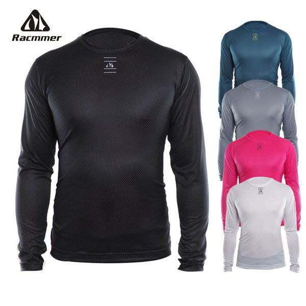 racmmer 2020 bike cool mesh fitness cycle cycling base layers bicycle long sleeve shirt sport breathbale underwear ciclismo, Black;red
racmmer 2020 bike cool mesh fitness cycle cycling base layers bicycle long sleeve shirt sport breathbale underwear ciclismo, Black;red