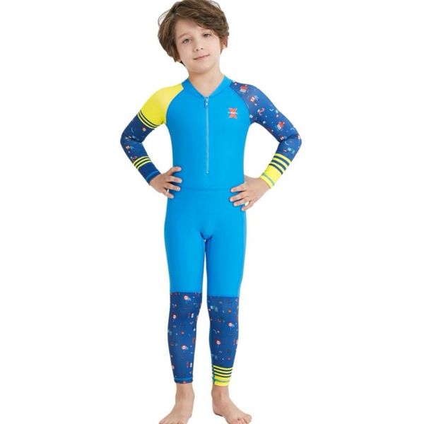 child kid one-piece diving suit surfing wetsuit kids thermal swimsuit full body long sleeve wetsuits for diving swimming surfing
child kid one-piece diving suit surfing wetsuit kids thermal swimsuit full body long sleeve wetsuits for diving swimming surfing