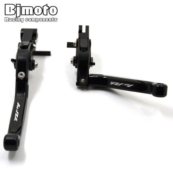 bjmoto motorbike cnc adjustable foldable extendable brake clutch levers for yamaha yzf r1 2015 2016 2017
bjmoto motorbike cnc adjustable foldable extendable brake clutch levers for yamaha yzf r1 2015 2016 2017