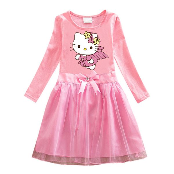 hello kitty autumn girl dress long sleeve girls dresses bow princess teenage dress daily party birthday kids dresses for girls, Red;yellow
hello kitty autumn girl dress long sleeve girls dresses bow princess teenage dress daily party birthday kids dresses for girls, Red;yellow