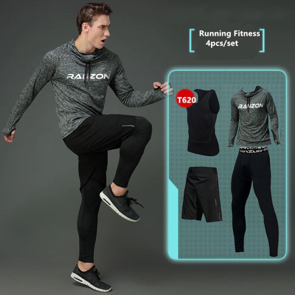 2017 new compression men's sport suits quick dry running sets clothes sports joggers training gym fitness tracksuits running set, Black;blue
2017 new compression men's sport suits quick dry running sets clothes sports joggers training gym fitness tracksuits running set, Black;blue