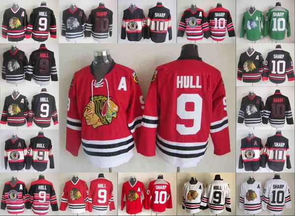 Mens 10 Patrick Sharp Black Red White Jersey Hockey Chicago Blackhawks 9 Bobby Hull Red Black Jersey
Mens 10 Patrick Sharp Black Red White Jersey Hockey Chicago Blackhawks 9 Bobby Hull Red Black Jersey