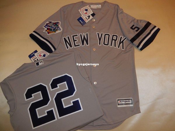 baseball ny #22 roger clemens 1999 shirt jersey gray new mens stitched jerseys big and tall size xs-6xl for sale, Black;blue
baseball ny #22 roger clemens 1999 shirt jersey gray new mens stitched jerseys big and tall size xs-6xl for sale, Black;blue