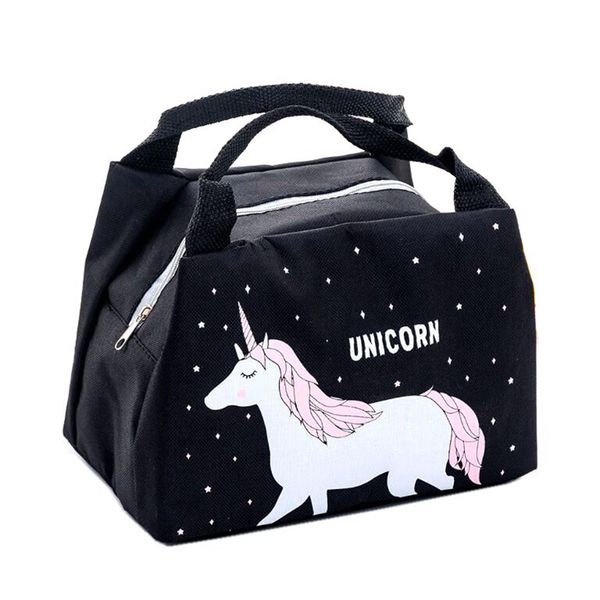girl cartoon animal unicorn lunch bag portable waterproof insulated big cold canvas picnic totes case kids women thermal box, Blue;pink
girl cartoon animal unicorn lunch bag portable waterproof insulated big cold canvas picnic totes case kids women thermal box, Blue;pink