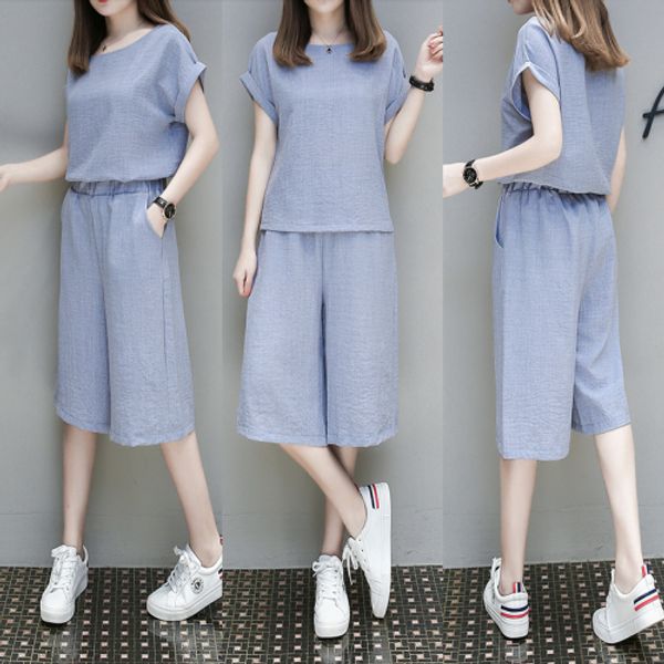 brief autumn 2019 casual fashion new 2 pcs set pocket high waist two piece set plus size korean o-neck two piece women, White
brief autumn 2019 casual fashion new 2 pcs set pocket high waist two piece set plus size korean o-neck two piece women, White