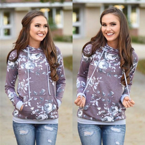 2019 new women's autumn winter new print casual hoodies sweatshirt fashion long sleeve hooded sweatshirt sportswear pullover, Black
2019 new women's autumn winter new print casual hoodies sweatshirt fashion long sleeve hooded sweatshirt sportswear pullover, Black
