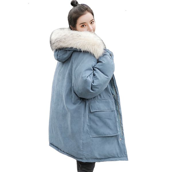 in large women's clothes and white winter hat, for women to wear long warm overcoat, thick two big pockets, for women to wear, Black
in large women's clothes and white winter hat, for women to wear long warm overcoat, thick two big pockets, for women to wear, Black
