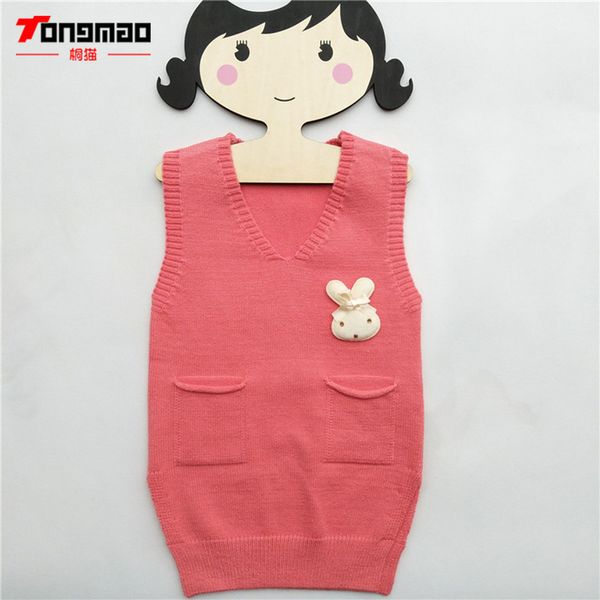 autumn winter baby girls sweater warm cashmere wool v-neck girls pullover casual solid knitted long vest children sweaters, Blue
autumn winter baby girls sweater warm cashmere wool v-neck girls pullover casual solid knitted long vest children sweaters, Blue