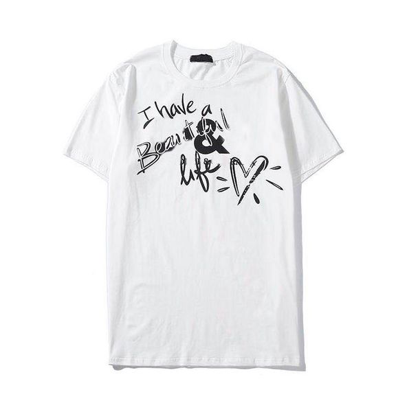 new arrived 20ss t shirts letters printed crew neck logo printed black white beautiful heart fashion short sleeve mens tees cypwjcy20103, White;black
new arrived 20ss t shirts letters printed crew neck logo printed black white beautiful heart fashion short sleeve mens tees cypwjcy20103, White;black