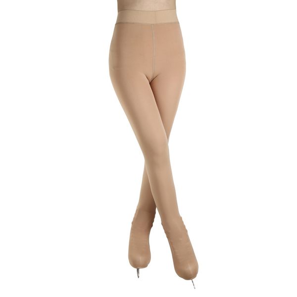 Children Ballet Ice Figure Skating Tights Footed Height Pantyhose Pants With Fleece Warm Flesh-Colored Black All-inclusive
Children Ballet Ice Figure Skating Tights Footed Height Pantyhose Pants With Fleece Warm Flesh-Colored Black All-inclusive