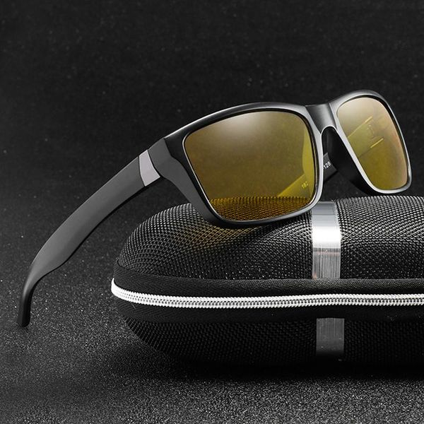 2019 new arrival men's sunglasses car drivers night vision goggles anti-glare polarized sun glasses uv400 driving glasses jzdrc
2019 new arrival men's sunglasses car drivers night vision goggles anti-glare polarized sun glasses uv400 driving glasses jzdrc