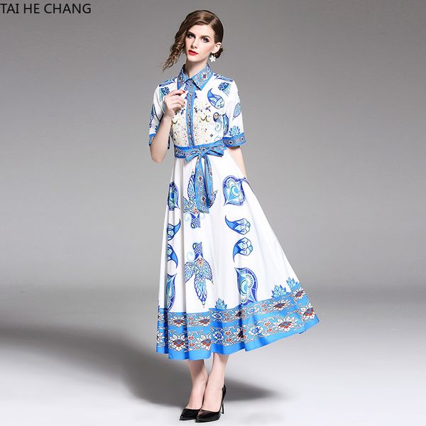 Elegant Bodycon Party Print Dress Summer Spring Elegant Bodycon Casual Print Short Sleeve Maxi A-line Shirt Office Work Dresses
Elegant Bodycon Party Print Dress Summer Spring Elegant Bodycon Casual Print Short Sleeve Maxi A-line Shirt Office Work Dresses